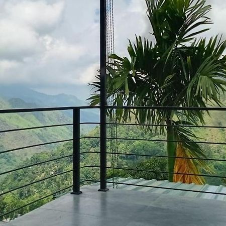 Aloft View Bed & Breakfast เอลลา ภายนอก รูปภาพ